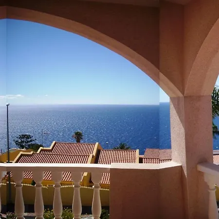 Villa De Ensueno En Tenerife Radazul