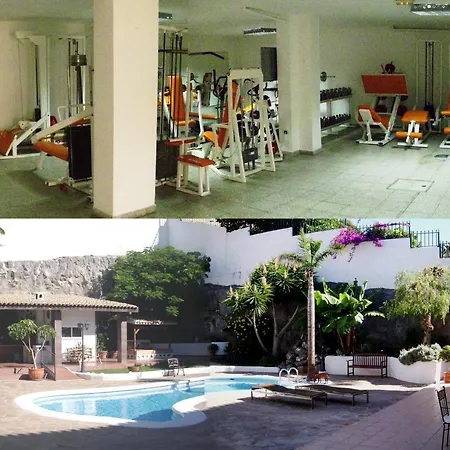 Willa De Ensueno En Tenerife *