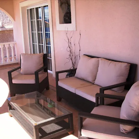 De Ensueno En Tenerife Villa Radazul