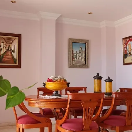 Villa De Ensueno En Tenerife