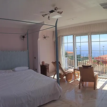 De Ensueno En Tenerife Villa Radazul